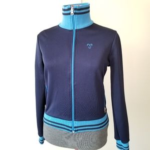 🌼TNA Zip Up Crop Track Jacket